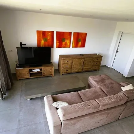 Pascialella, 7 Pers, Piscine Chauffee, Vue * Porto-Vecchio (Corsica)